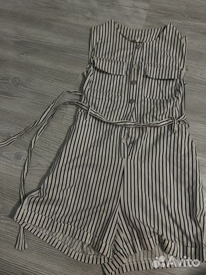 Комбинезон женский летний