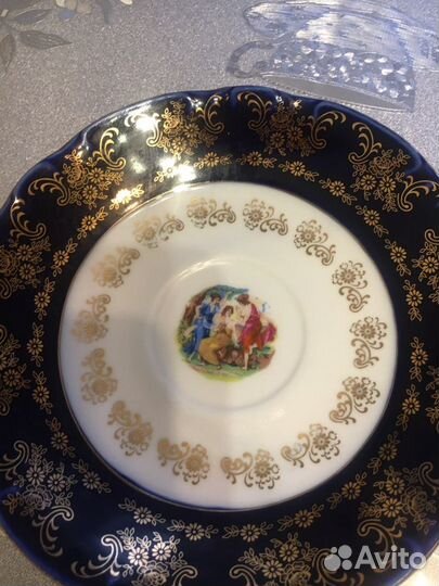 Чайная пара «Мадонна»