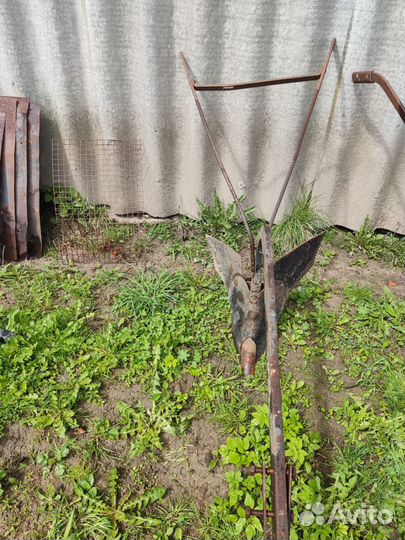 Конный распашник