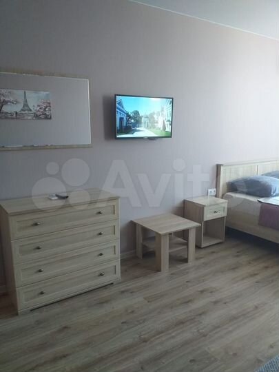 1-к. квартира, 46 м², 3/3 эт.