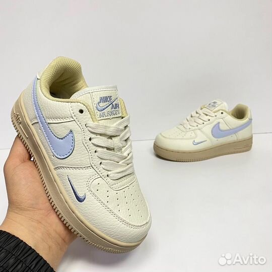 Кроссовки nike air force 1 детские