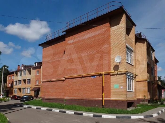 1-к. квартира, 33,2 м², 1/3 эт.