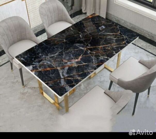 Силиконовая скатерть