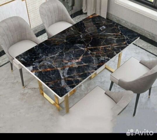 Силиконовая скатерть