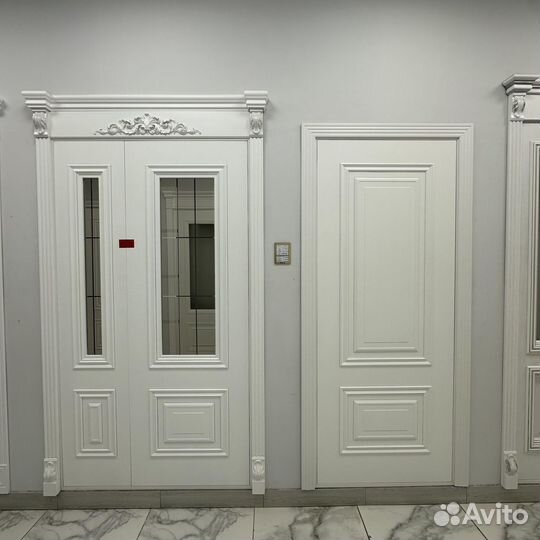 Двери межкомнатные