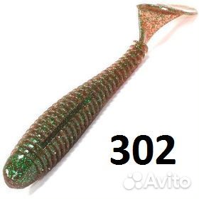 Мягкая приманка Keitech Swing Impact FAT 4.3