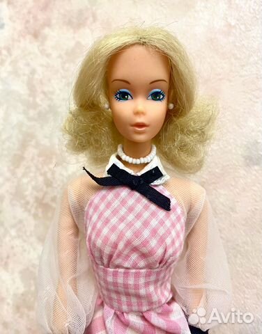 Deluxe quick curl barbie hotsell