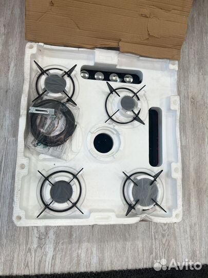 Газовая плита