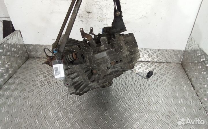 Кпп механическая (МКПП) Toyota Avensis 2 (T250)