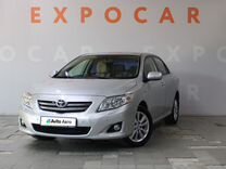 Toyota Corolla 1.6 AMT, 2008, 159 158 км, с пробегом, цена 730 000 руб.