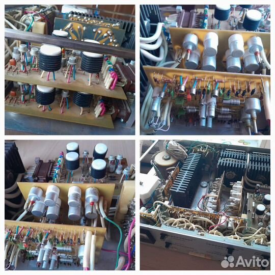 Усилитель звука Hi-Fi, Hand Made