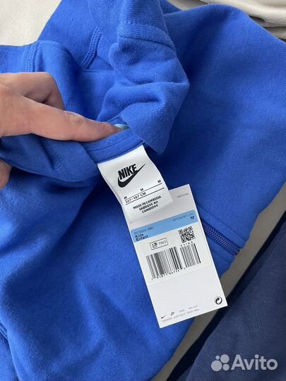 Спортивный костюм nike новый с биркой оригинал