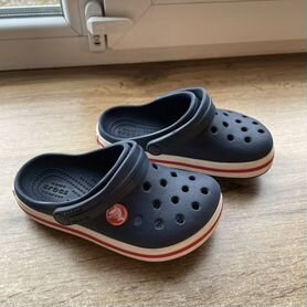 Сабо Crocs для мальчика C9