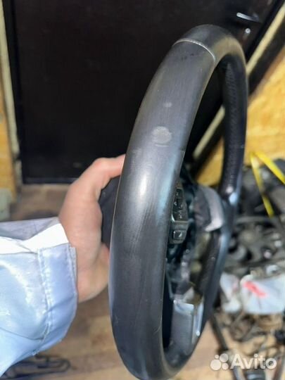 Руль Volkswagen Polo 5 1.6 2012