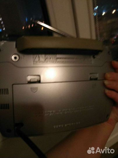 Радиоприемник thomson