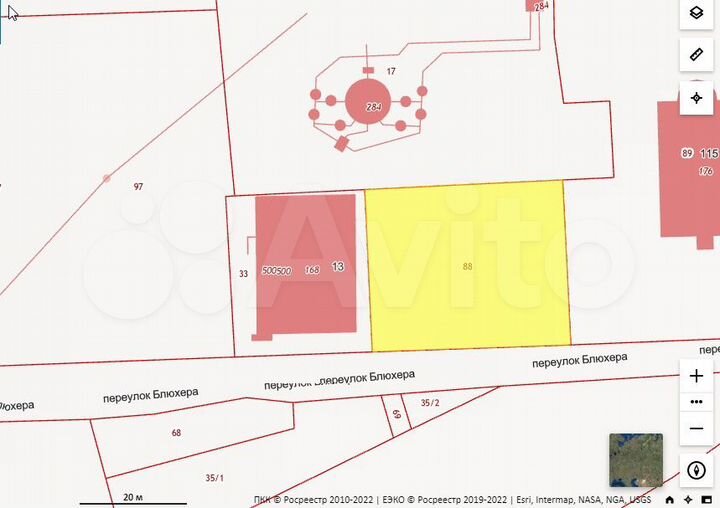 Участок 11 сот. (ИЖС)