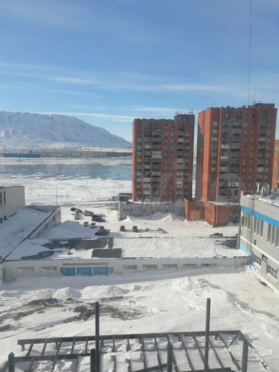 3-к. квартира, 67 м², 6/9 эт.