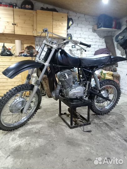 Кросс эндуро