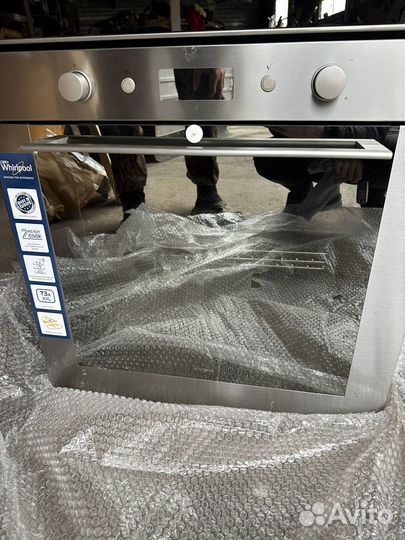 Электрический духовой шкаф Whirlpool akzm 775