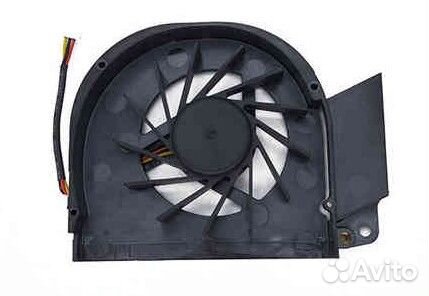 Кулер, вентилятор к Acer Aspire 3660, 3661, 3662 S