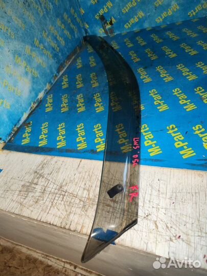 Ветровик передний правый Mazda Mpv LW3W 2005