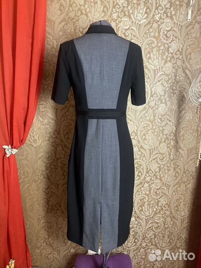 Платье lusio офисное деловое 46-48 размер