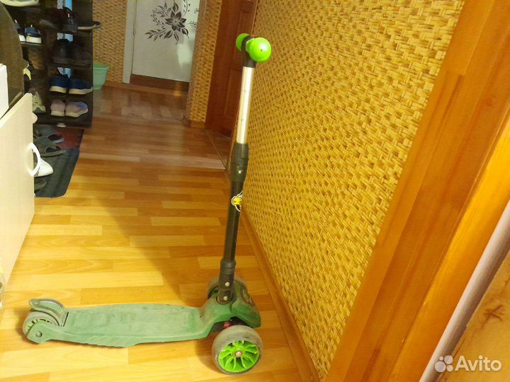 Самокат детский