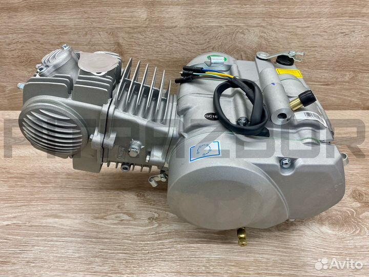 Двигатель YX 140 (156FMJ) новый, питбайк