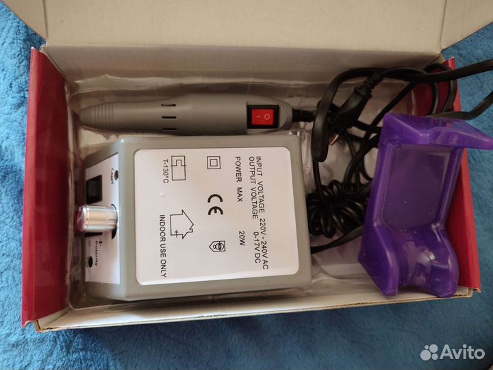 Аппарат для маникюра