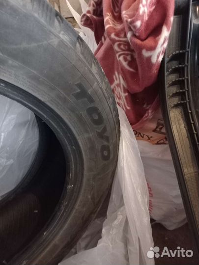 Toyo Observe G3-Ice 235/55 R17 103T