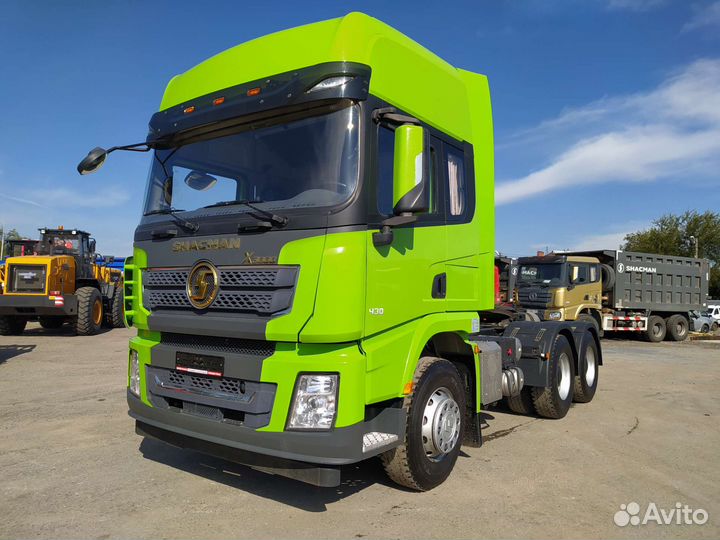 Shacman (Shaanxi) X3000, 2022