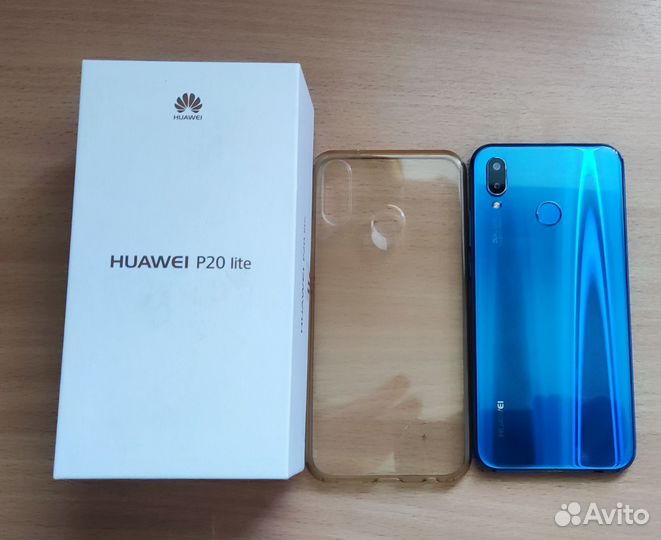 HUAWEI P20 Lite, 4/64 ГБ