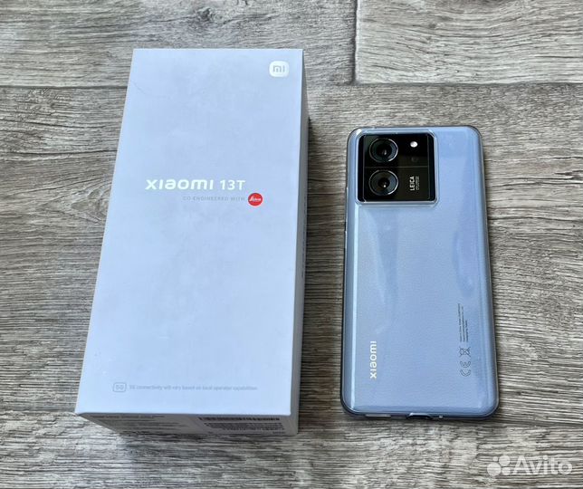 Xiaomi 13T, 8/256 ГБ