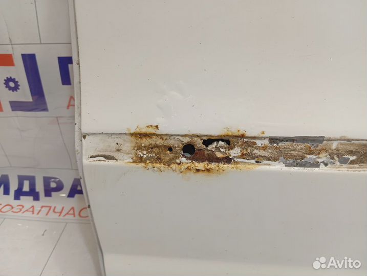 Дверь задняя левая Volkswagen Passat CC 3C8833055E