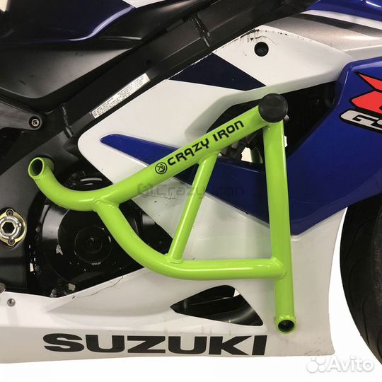 Клетка PRO suzuki GSX-R1000 05-06