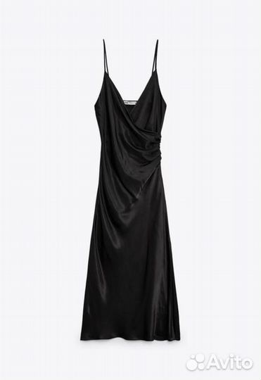 Платье комбинация Zara