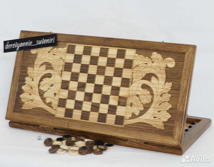 Нарды герб России