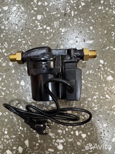 Насос повышения давления воды