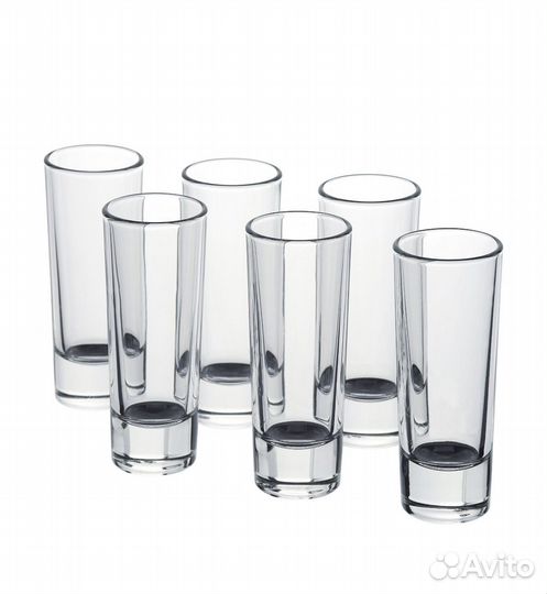 Рюмки IKEA Гросей