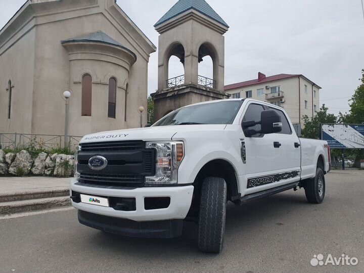 Ford F-350, 2014