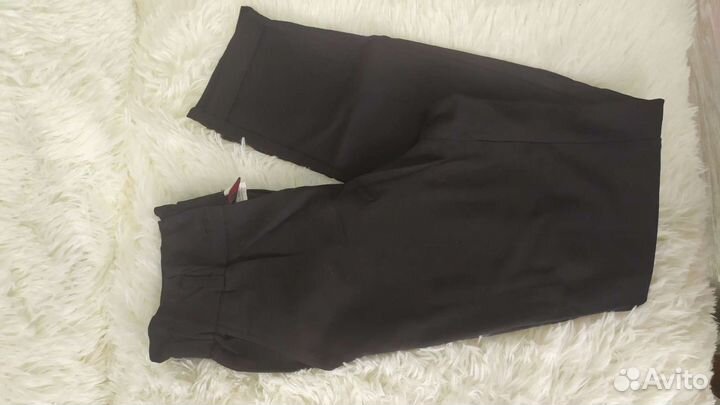 Брюки школьные