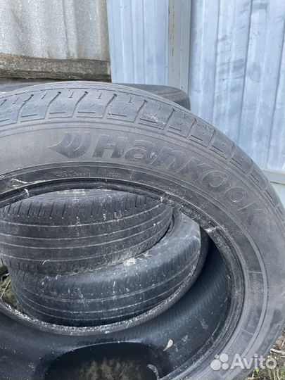 Летняя резина r 18