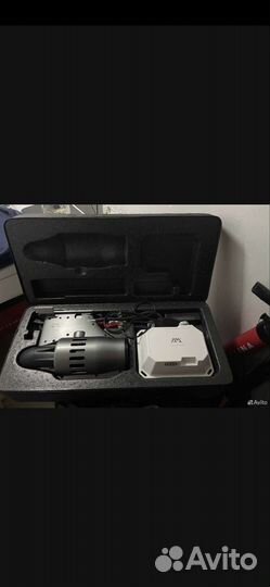 Электро плавник для sup