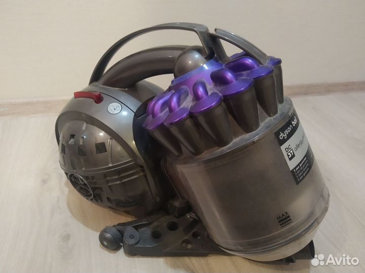 Пылесос dyson dc 37