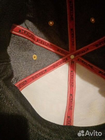 Бейсболка Dekline