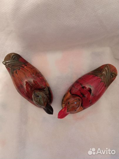 Уточки мандаринки