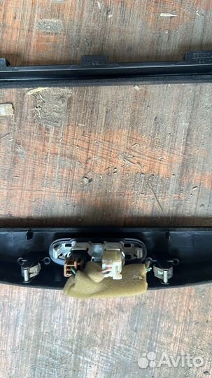 Табло индикации Nissan Juke 2011