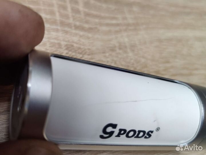 Беспроводные наушники CaseGuru Cgpods 5.0