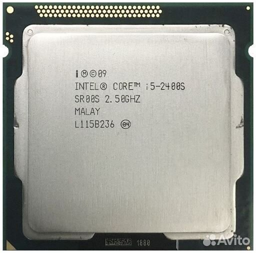 Процессор Intel Core i5-2400S