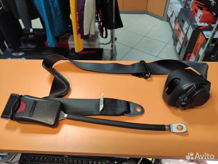 Ремень безопасности для Yamaha Rhino 5UGF47K0-09-0